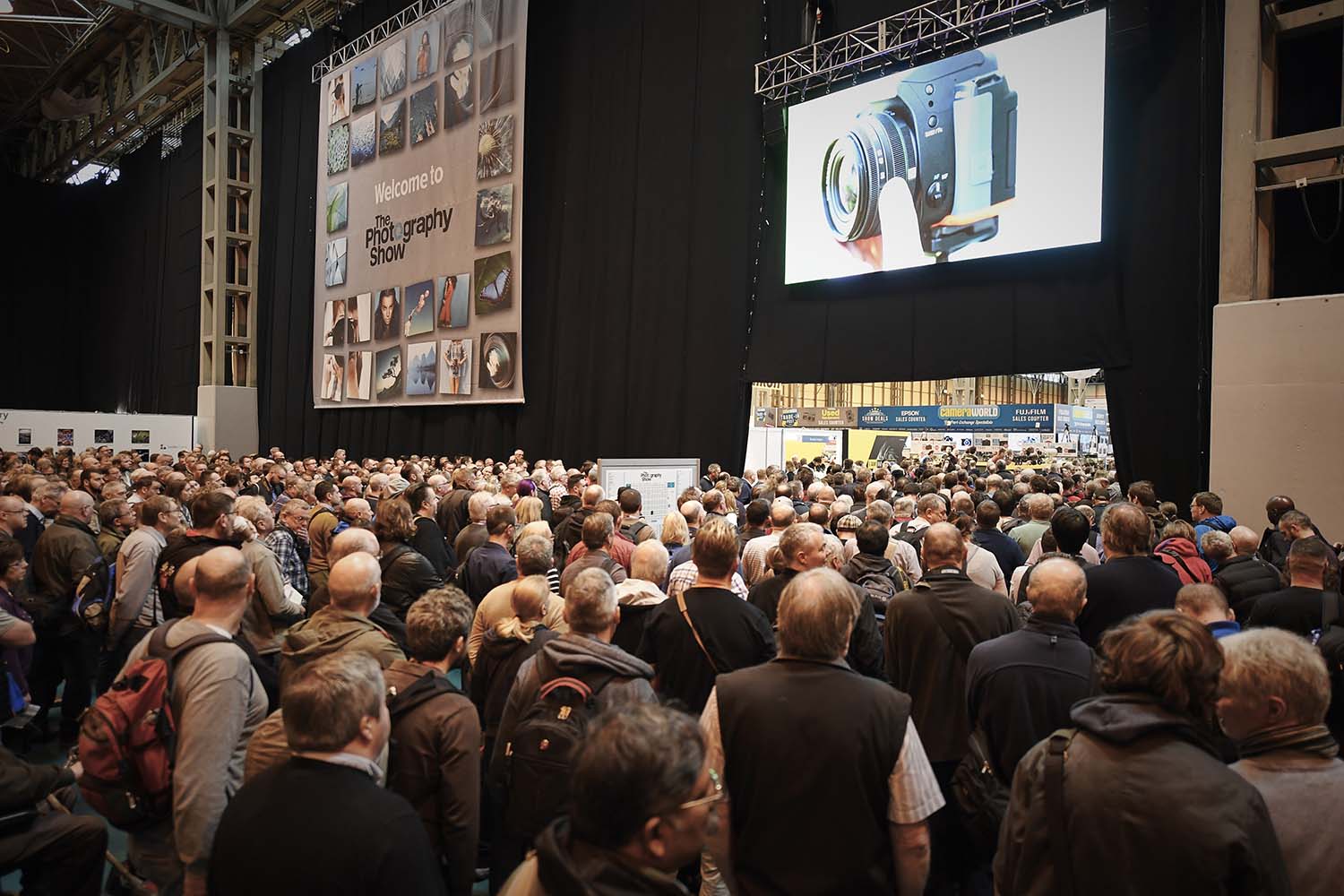 What's on at The Photography Show World Photography Organisation